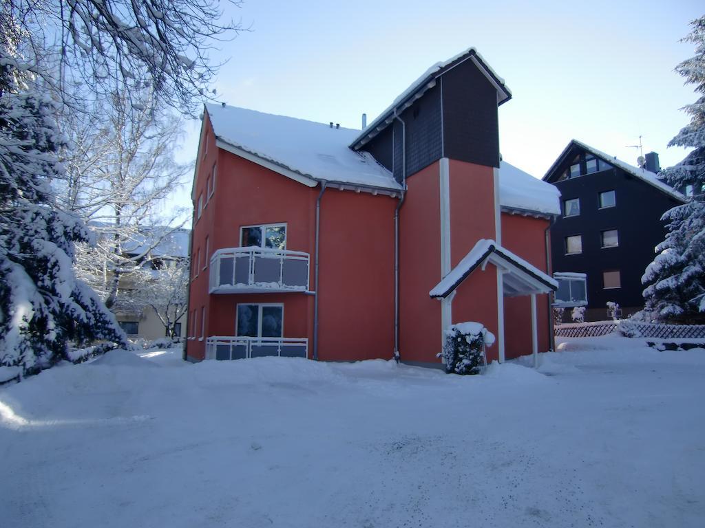 Appartement Brinkmann Braunlage Exterior foto