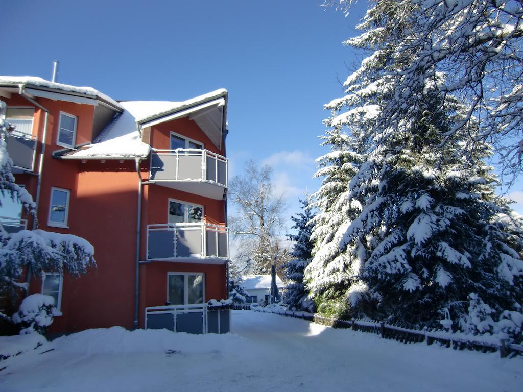 Appartement Brinkmann Braunlage Exterior foto