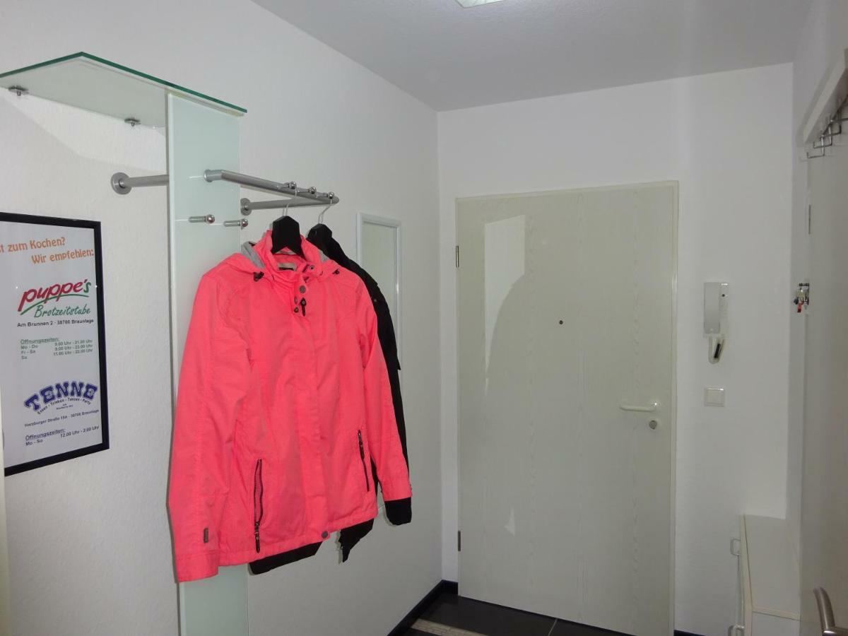 Appartement Brinkmann Braunlage Exterior foto